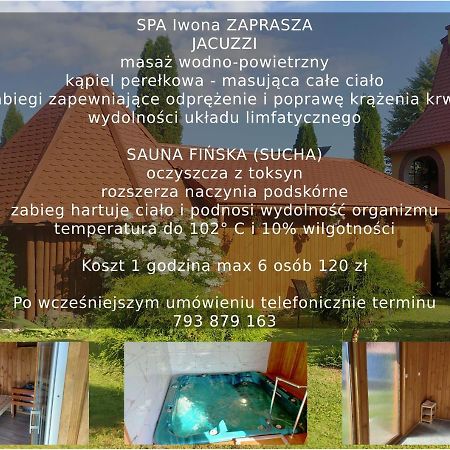 Gosciniec Iwona Hotel Glucholazy Kültér fotó