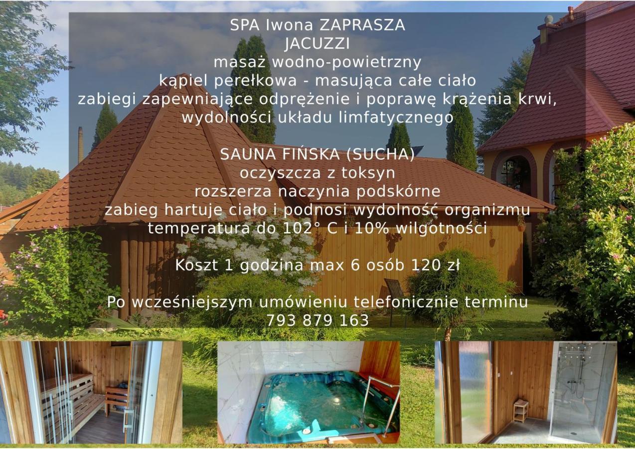 Gosciniec Iwona Hotel Glucholazy Kültér fotó