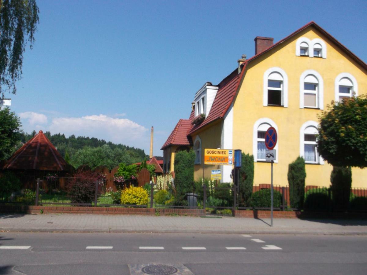 Gosciniec Iwona Hotel Glucholazy Kültér fotó