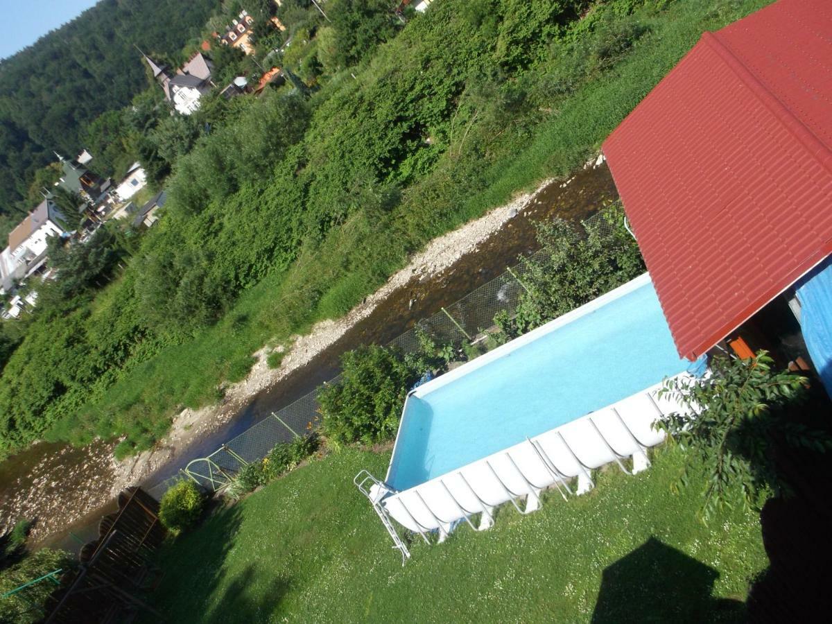 Gosciniec Iwona Hotel Glucholazy Kültér fotó