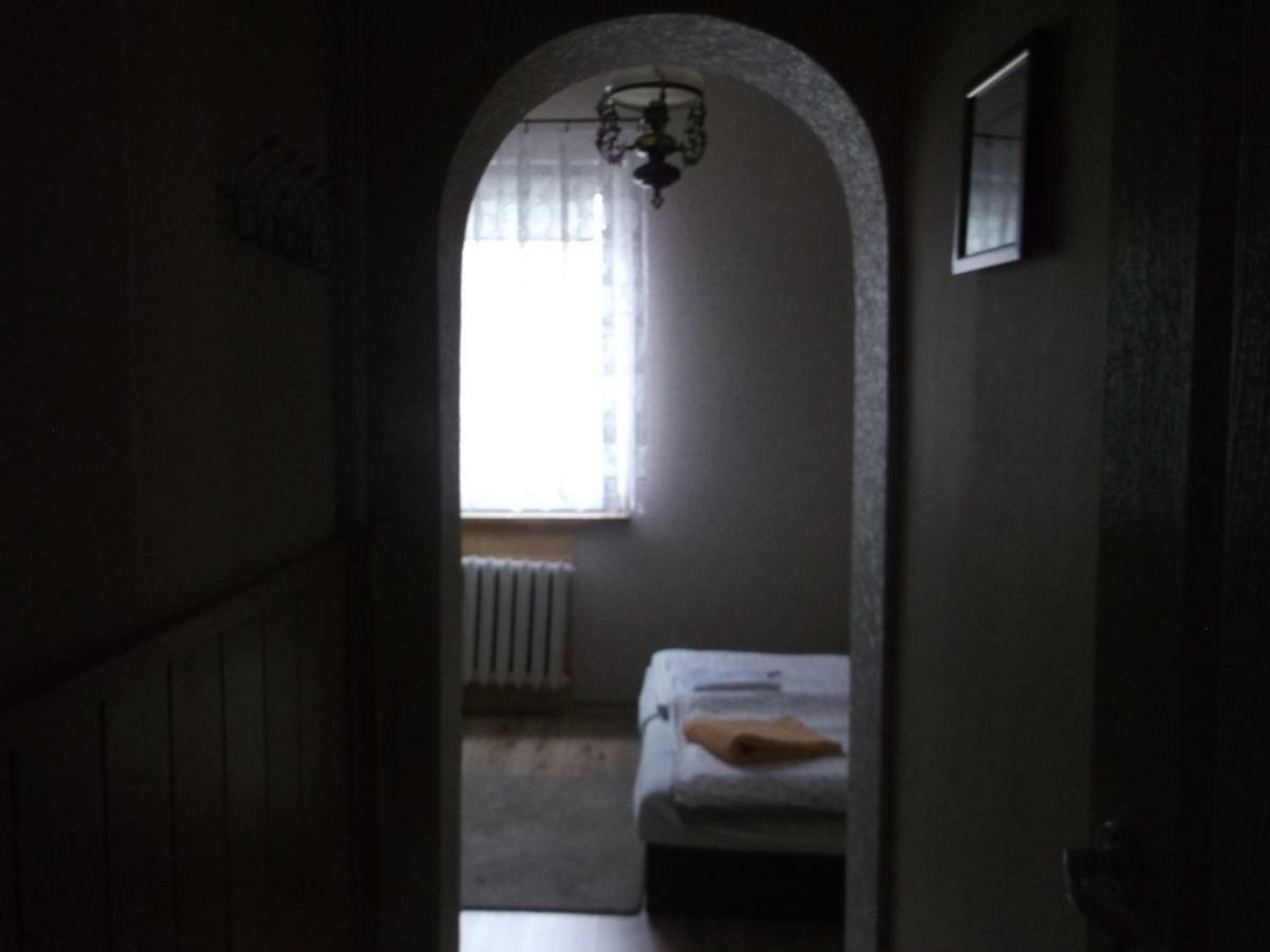 Gosciniec Iwona Hotel Glucholazy Kültér fotó